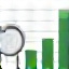 Иконка анализа данных